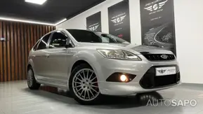 Ford Focus 1.6 TDCi Sport WRC de 2009