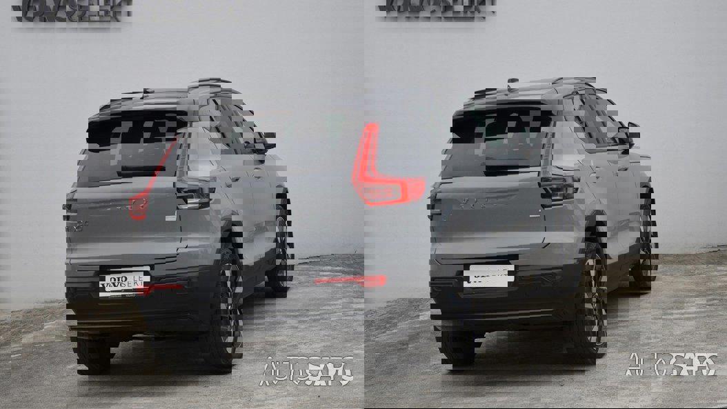 Volvo XC40 de 2024