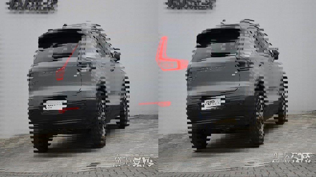 Volvo XC40 de 2024