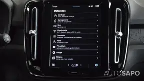 Volvo XC40 de 2024