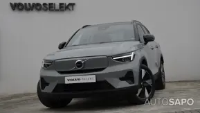 Volvo XC40 de 2024