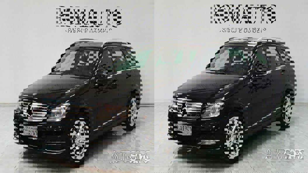 Mercedes-Benz Classe C de 2011