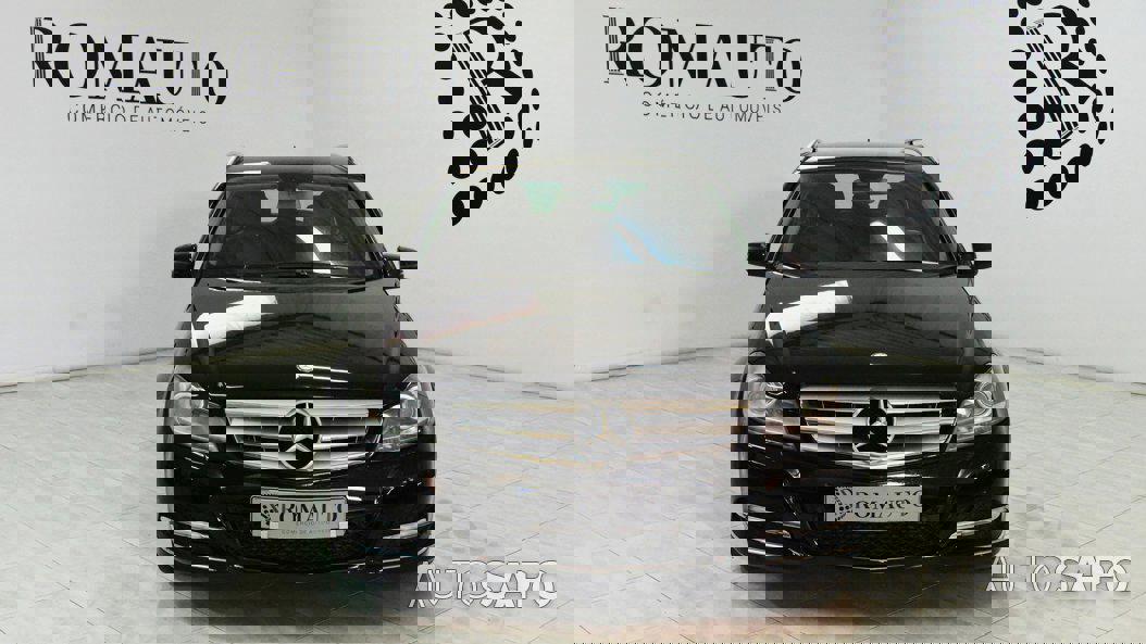Mercedes-Benz Classe C de 2011