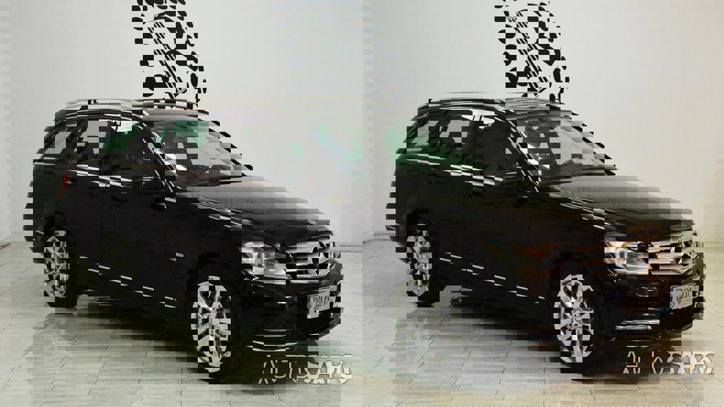 Mercedes-Benz Classe C de 2011