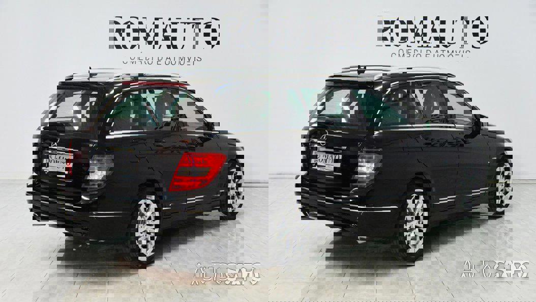 Mercedes-Benz Classe C de 2011