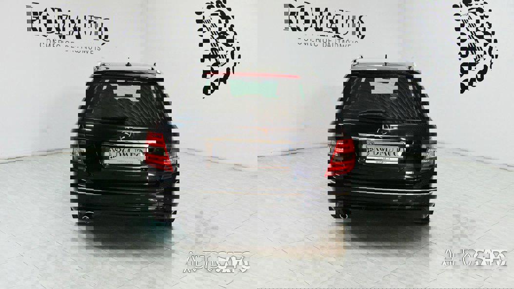Mercedes-Benz Classe C de 2011