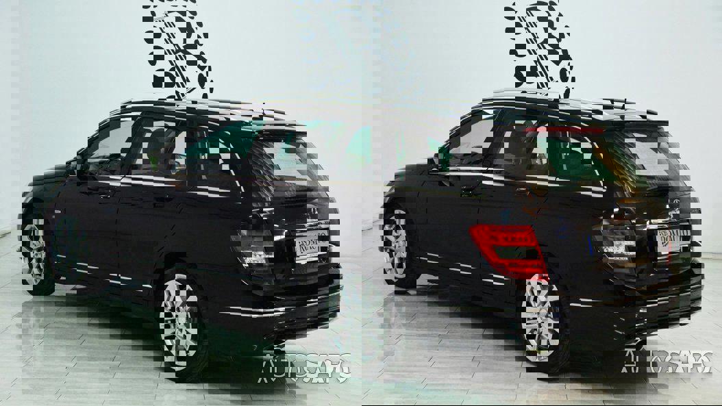 Mercedes-Benz Classe C de 2011