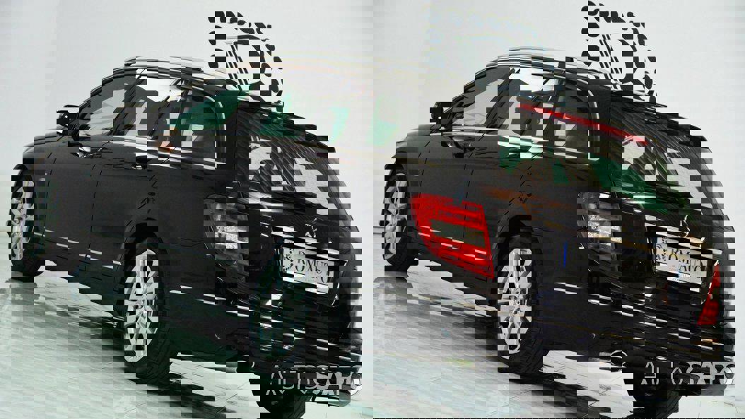 Mercedes-Benz Classe C de 2011