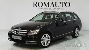 Mercedes-Benz Classe C de 2011