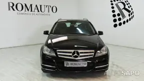 Mercedes-Benz Classe C de 2011