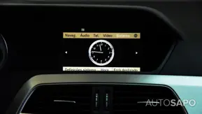 Mercedes-Benz Classe C de 2011