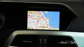 Mercedes-Benz Classe C de 2011