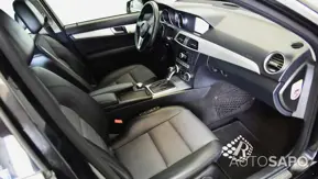 Mercedes-Benz Classe C de 2011