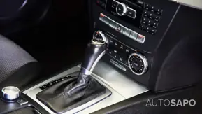 Mercedes-Benz Classe C de 2011
