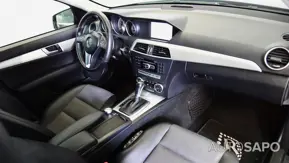 Mercedes-Benz Classe C de 2011