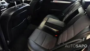 Mercedes-Benz Classe C de 2011