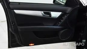 Mercedes-Benz Classe C de 2011