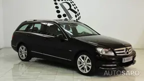 Mercedes-Benz Classe C de 2011