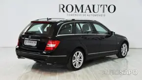 Mercedes-Benz Classe C de 2011