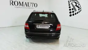 Mercedes-Benz Classe C de 2011