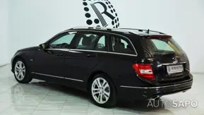 Mercedes-Benz Classe C de 2011