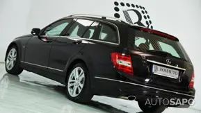 Mercedes-Benz Classe C de 2011