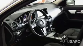 Mercedes-Benz Classe C de 2011