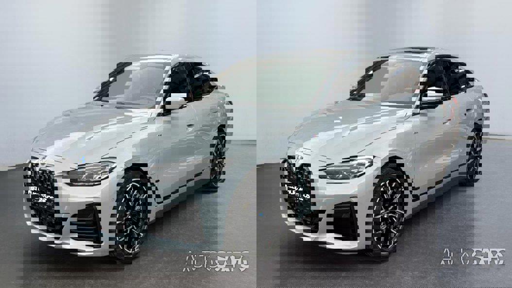 BMW Série 4 de 2022
