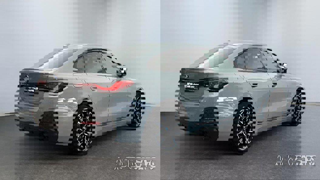 BMW Série 4 de 2022