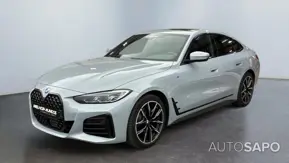 BMW Série 4 de 2022