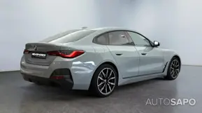 BMW Série 4 de 2022