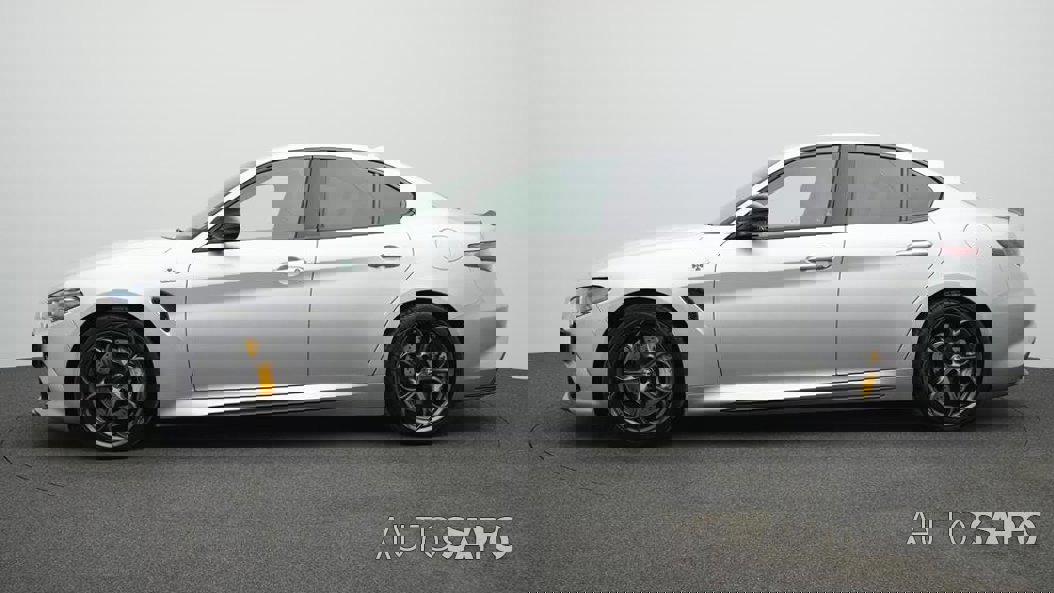 Alfa Romeo Giulia de 2021