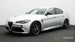 Alfa Romeo Giulia de 2021