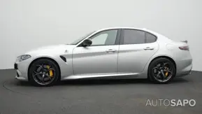 Alfa Romeo Giulia de 2021