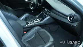 Alfa Romeo Giulia de 2021