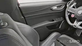 Alfa Romeo Giulia de 2021