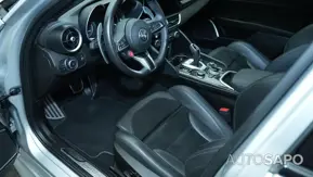 Alfa Romeo Giulia de 2021