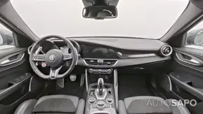 Alfa Romeo Giulia de 2021