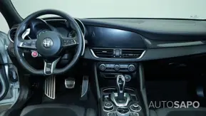 Alfa Romeo Giulia de 2021
