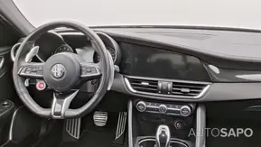 Alfa Romeo Giulia de 2021