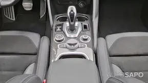 Alfa Romeo Giulia de 2021