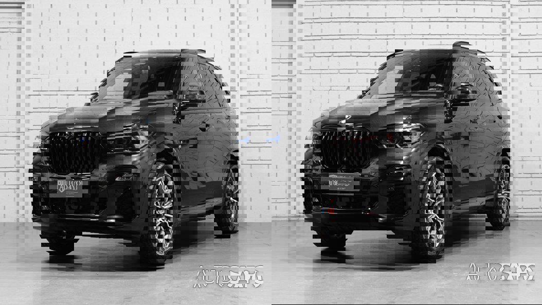 BMW X5 de 2021