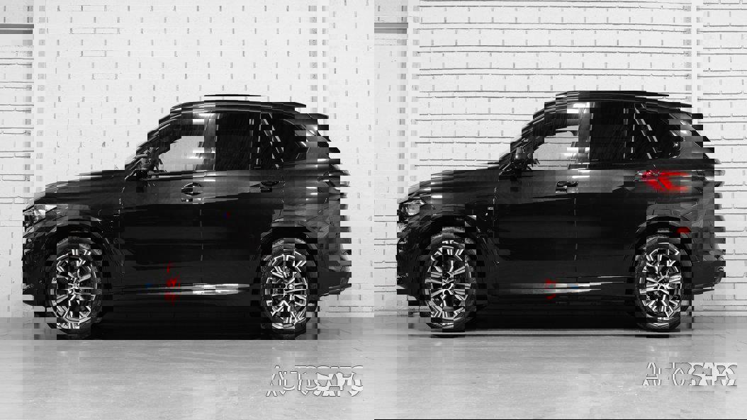 BMW X5 de 2021