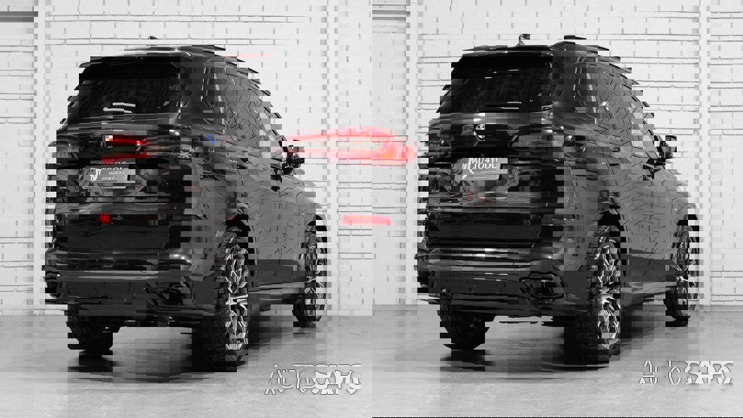 BMW X5 de 2021