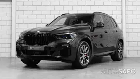 BMW X5 de 2021