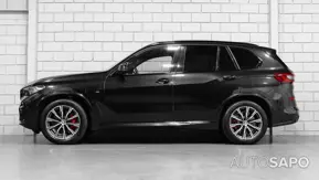 BMW X5 de 2021