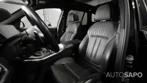 BMW X5 de 2021