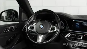 BMW X5 de 2021