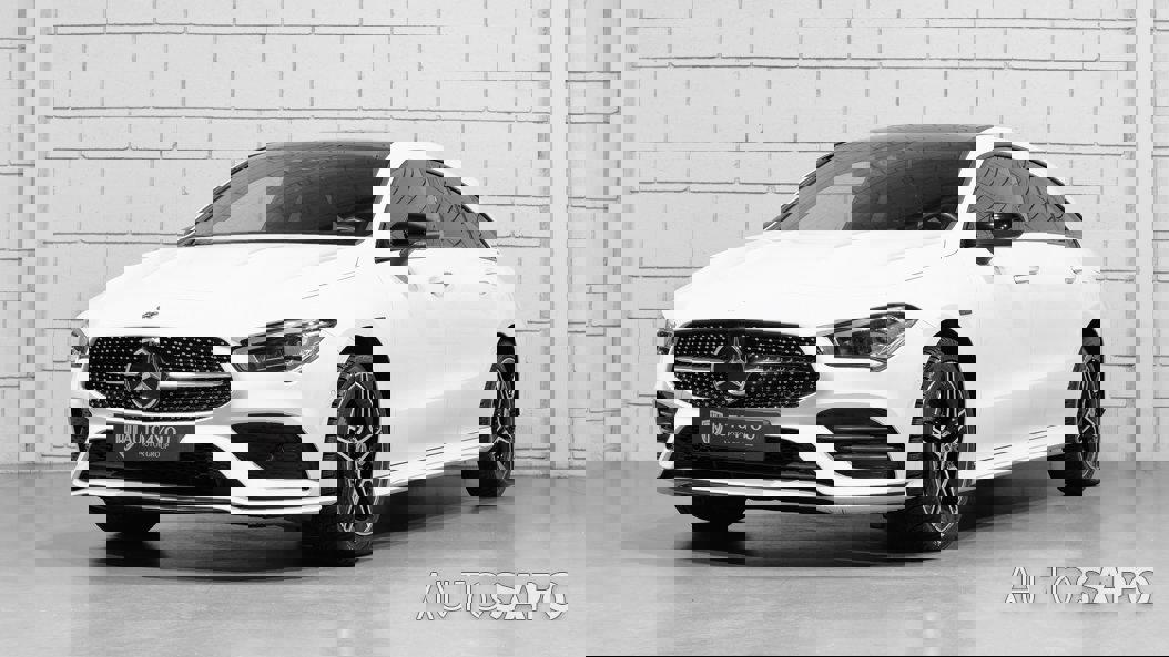 Mercedes-Benz Classe CLA de 2021