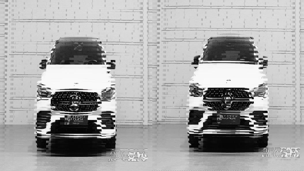 Mercedes-Benz Classe CLA de 2021
